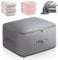 Organisateur À Compression Automatique À Faible Encombremen, 2025 Nouve Housse Rangement Sous Vide, Extra-Larges Housse Vetement Rangement Pour Couettes, Vêtements (Gris, XL # 52x42x60cm)