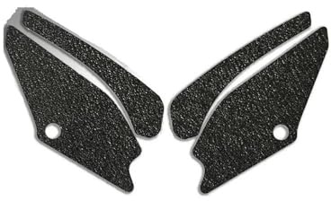 Adhesivo para Motocicleta, Protector Lateral del Depósito De Combustible para K&awasaki para Ninja 250R (2008-2012) Protector para el Tanque