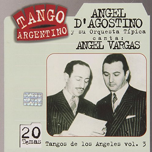 Tangos de Los Angeles Vol. 3
