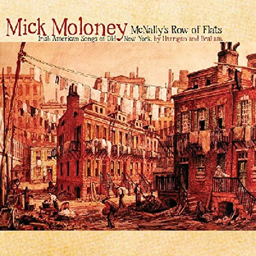 MCNALLY'S ROW OF FLATS