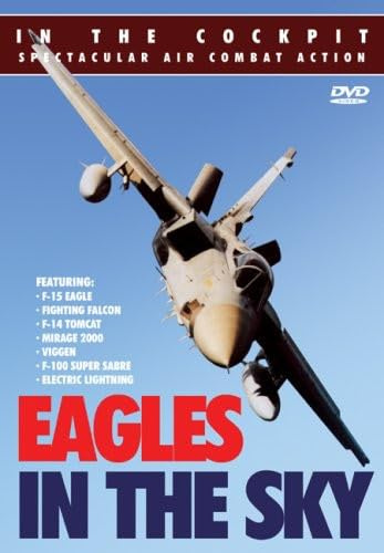 Cockpit - Eagles In The Sky