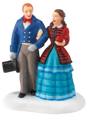 Department 56 Dickens Village A Fairytale Romance Accesssory