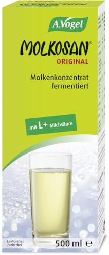 Bio A.Vogel MOLKOSAN® Original 2 x 500 ml