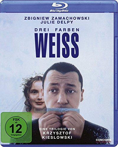 Drei Farben: Weiß [Blu-ray]