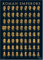 Westair Roman Emperors Poster – A3 Size by