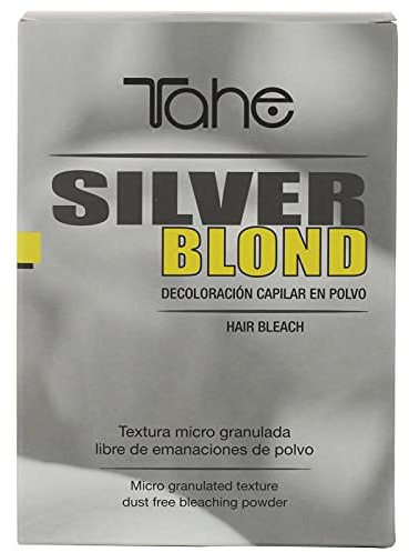Tahe Silver Blond Decoloración, 500 g