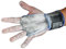 JerkFit Wodies Wrist Wraps 2-en-1 – Poignées avec Support de Poignet et Protection Complète des Paumes pour Musculation, WOD, Calisthénics & Gymnastique – Gants d’Entraînement – Bleu - S