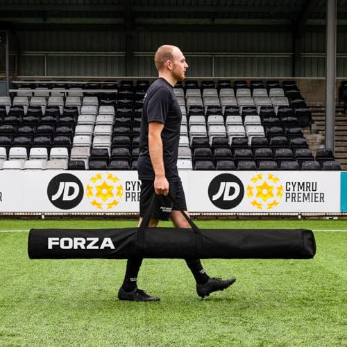 FORZA Slalom Training Pole Carry Bag - 16 Pole Capacity - Heavy Duty Sports Bag for Football Training