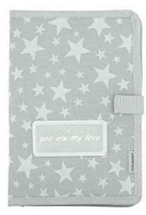 Cambrass 35483 Portadocumenti, Gray
