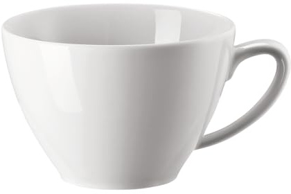 Rosenthal Teetasse, Weiß