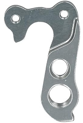 XLC Schaltauge DO-A83, Silber, 10x3x5cm