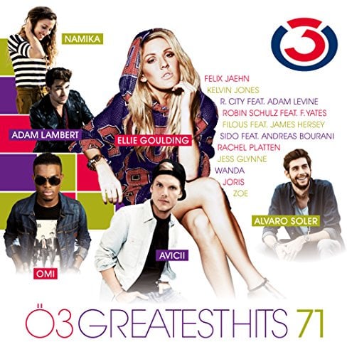 3 Greatest Hits,Vol.71