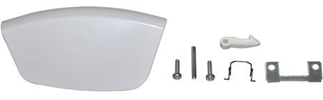 Candy Washing Machine Door Handle Assembly. Genuine part number 49007818