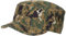 MFH Men's Ripstop BDU Field Cap Digital Woodland Size L