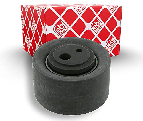 febi bilstein 11346 Umlenkrolle für Zahnriemen, 1 Stück | Kompatibel mit: CITROËN JUMPER I Bus, JUMPER I Kasten, JUMPER I Pritsche/Fahrgestell, PEUGEOT BOXER Bus, BOXER Kasten