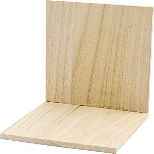 Zusammensteckbare Holzfiguren