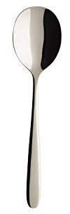 Villeroy & Boch 1264031270 210 mm Cutlery Daily Line Serving Spoon, Stainless_Steel