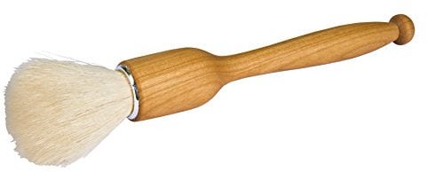 Redecker Bürstenhaus Staubpinsel aus Ziegenhaar 19 cm