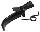ASG Ultimate Steel Relaxer for M16 Series Adult, Black, One Size