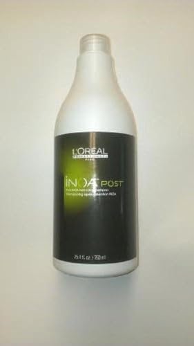 Inoa Post Hair Color Shampoo 25.4 Oz by Inoa