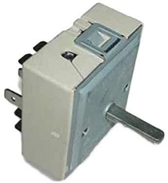 Energieregler EGO 5057021010 für AEG Electrolux 315078823, Bosch / Siemens 152445, Miele 4572290