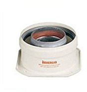 Immergas Kit Tronchetto Flangiato 3.012086 per Caldaie a Condensazione 60/100