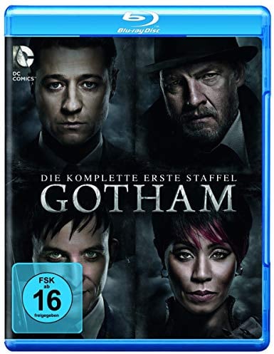Gotham - Staffel 1 [Blu-ray]