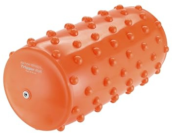 Gymnic Trigger Rolle Massage-Roller, orange