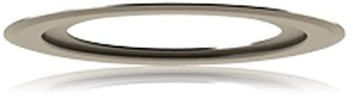 Integral LED Evofire Fire Rated Downlight Adapter Satin Round 70-100mm Kit