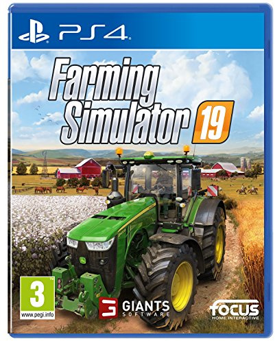 Farming Simulator 19 Jeu PS4