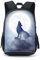CAIWEI, Kinderrucksack Rot Animal 16 (animal11)