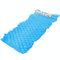 Jilong Wave Mat Blue 218x88cm Schwimmmatte Luftmatratze Strandmatte Poolliege Wasserliege