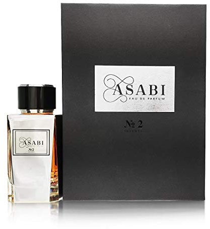 ASABI No 2 - Eau de Parfum Intense Spray 100 ml Unisex