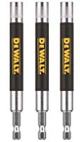 DEWALT DW2055B 6-Inch Magnetic Drive Guide, 3 Pack