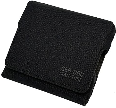 GC smart-case Etui Tasche 3 Duo für Holder Heets Pocket-Charger Bürste Heat-Filter Starterset Hülle Etui kompatibel mit IQOS