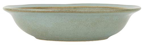 IB Laursen Suppenteller Dunes Blau Light Blue Keramik Geschirr Teller 20 cm