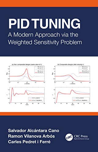 PID Tuning: A Modern Approach via the Weighted Sensitivity Problem (English Edition)