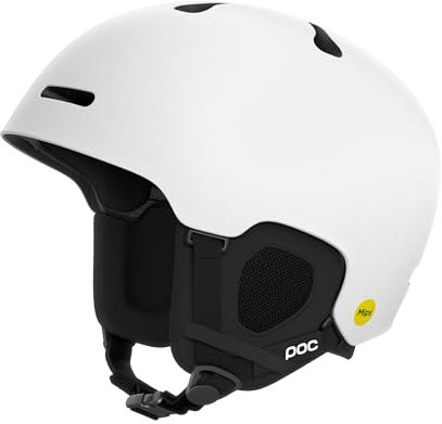 POC Fornix MIPS - Leichter Ski- und Snowboardhelm für einen optimalen Schutz auf der Piste, bei Skitouren und Freeriden, XS-S (51-54cm)