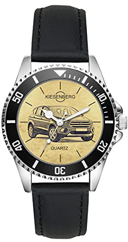 KIESENBERG Uhr Geschenke für Kuga'13 Modellpflege Fan L-5489