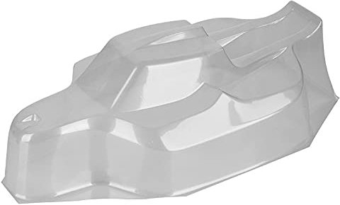 Ultimate Lexan Karosserie 1/8 Buggy P2 Mugen MBX 8S15 Jconcepts Silencer Verbrenner Nitro