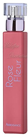 Arrogance Rose Fleur Edt Eau De Toilette Spray für Damen, 30 ml