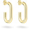 Liebeskind Berlin Creolen LJ-1102-E-30 IP Gold
