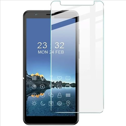 Todobarato24h Protector Compatible con ZTE Blade A31 4G Cristal Templado