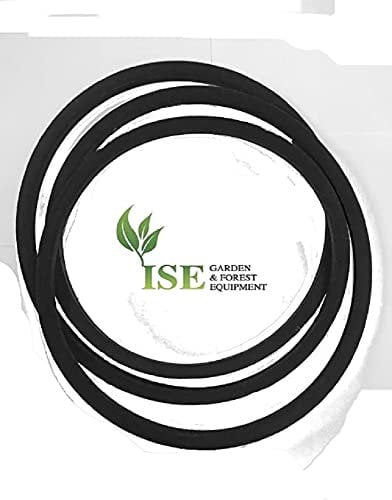 ISE Cinghia di ricambio Manuel per Honda HF 2315 sostituisce il codice articolo CG35062011H0