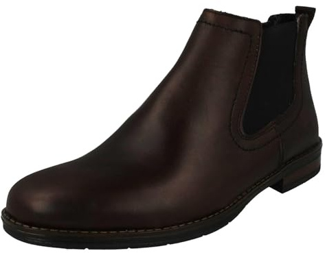 Rieker Herren Stiefel 10374-25 braun Gr. 45