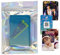 THE BOYZ - 6th Mini ALBUM [THRILL-ING] (PLATFORM ALBUM - KICK VER.) Case + Mini Card(QR Type) + Selfie Photocard + Official Photocard + Digital Contents + 2 Pin Button Badges
