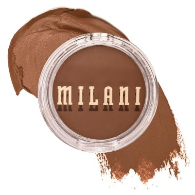 Milani Cream Bronzer, Cheek Kiss Cream Bronzer - Spicy Season