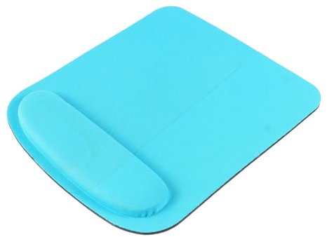 STOBOK 1stk Mauspad Schoß Laptop Schreibtisch Laptop-Tisch Schreibtisch Für Laptop Handballenauflage Aus Memory-Baumwolle Handkissen Handgelenkauflagekissen Arbeit Computer-pad Sanft