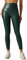 Leggings Damen, Sport Leggings Damen Catsuit Lack Jogginghose Breit High Waist Bauchweg Leder Leggings Damen Gefüttert Gym Shap Yogahose Push Up Effekt Hosen Damen Hose Schwarz (A02,M)