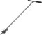 KADAX Broca de perforación para plantar árboles, broca de mano en forma de T para jardinería, broca de jardín para postes de vallas, broca con mango (Ø 110 mm)